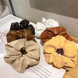 미니헤어슈슈 패션머리끈 패션헤어끈 곱창끈 캐주-WFIZUFP