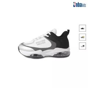 [NBA KIDS](천안아산점)실버 팀 어센틱 에어 LAYUP (레이업) 스니커즈 K261AS101P_SL(93)