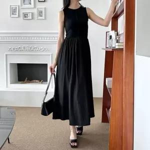 안젤스 나일론 데일리 원피스 민소매 (KYR-WFGSQSC)