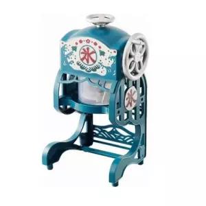 빙수기계 수동 팥빙수 가정용 제빙기 얼음분쇄기 얼음