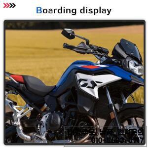 BMW 어드벤처 F800GS 2024 용 후면 사이드 뷰 미러 오토바이 액세서리 신제품