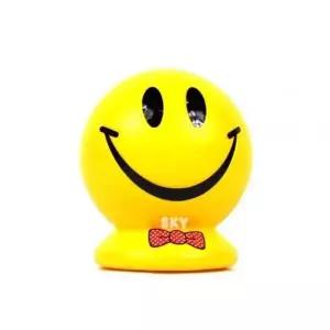 bns 옐로우 스마일 저금통 특대 돼지저금통 동전저금통