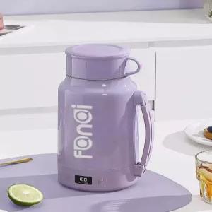 충전식텀블러 usb 보온포트 스마트 여행용 전기 주전자 미니 커피