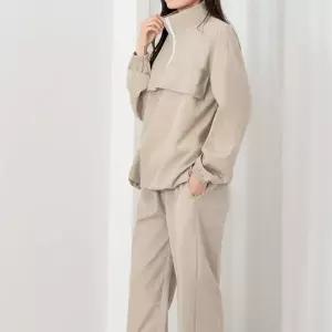 [콩심팥심]여성 트레이닝복 봄여름가을 긴팔 상하 홈웨어 운동복 팬츠