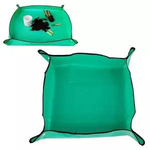 [콩심팥심]WL 방수 분갈이 매트 모래놀이 매트 깔개 소