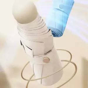 자외선 차단 기능성 암막 양산 겸용 우산 5단 접이식