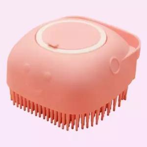 bns 강아지 목욕 브러쉬 애견 샴푸 브러쉬 고양이 집사 펫 강아지 목욕 대형견