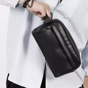 남성용 소지품수납 클러치 손가방 P21749 맨스백