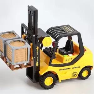 움직이는 지게차 현장 직업놀이 장난감 어린이날선물
