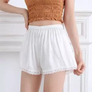 [라일리여성언더웨어] Rly 부드러운 실크 촉감 감 좋은 여성 레이스 속바지