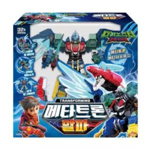 다이노스터 로봇 변신 메타트론 알파 크리스마스 선물 BNA