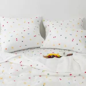 WL 스위티 시어서커 여름 냉감 누빔이불 Q