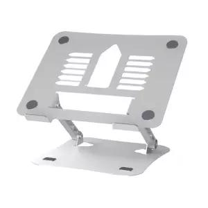 WL 메탈 패드거치대 노트북거치대 접이식 쿨링 높이조절