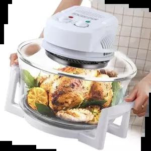 광파오븐 리빙센스1203 대용량 광파 오븐렌지 전기오븐 12L