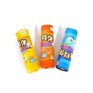 파티클럽 팡팡폭죽 3개입