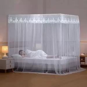 모기장 침대 에프킬라 방충망