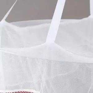 침대 모기장 해충 방충망 캐노피