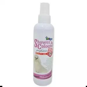 강아지향수 애견미용 펫퍼스 샤워코롱 베이비파우더향 200ml