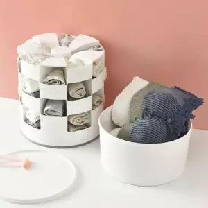 양말 정리함 속옷 수납 박스 보관함