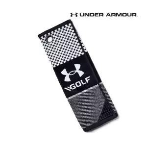 언더아머 남여공용 유니 UA 백 골프 타월 1325610-001