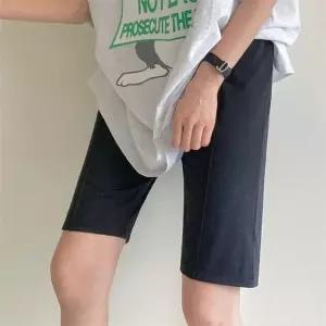 빅사이즈 206 런요요밴딩5부반바지 DTGG988