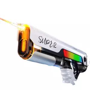 전동 물총 방수 오토매틱 대형 연사 자동물총 세대