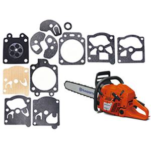 허스크바나/죤스레드/맥컬러치 엔진톱 다이아프램 셋트