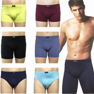 국산 남자 빅사이즈 팬티 드로즈 롱 삼각팬티 속옷 쿨 면스판 모달 인견 115,120,130,140