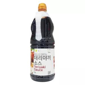 이슬나라 데리야끼소스 2kg