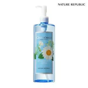 [네이처리퍼블릭] 포레스트 가든 캐모마일 클렌징 오일 500ml (대용량)