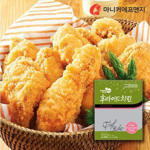 마니커 후라이드치킨 600g / 치킨 / 에어프라이어