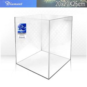 LEGLASS 리글라스 하이 큐브 H-200 어항/큐브어항/수조/오픈/누드어항/리글라스어항/열대어/수족관/1자어항