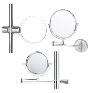 면도경 샤워바용 벽붙이용/대붙이용 면도거울 확대경