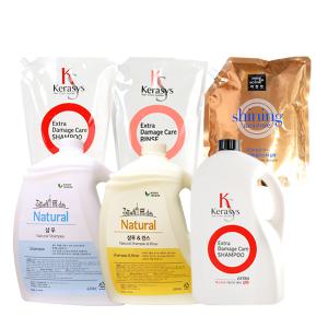 대용량 샴푸 린스 4.2kg/바디 워시/바디 클렌져/트리트먼트/대용량샴푸/업소용품/겸용