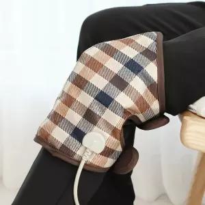 세종 참숯 옥 맥반석 찜질기 무릎 관절 전용