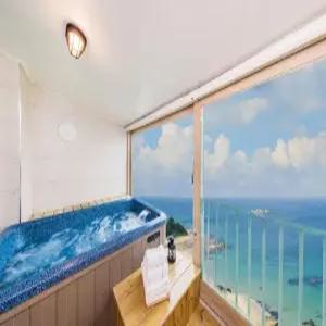 [강원 펜션] 고성 갈매기나는꿈펜션 (속초,고성)