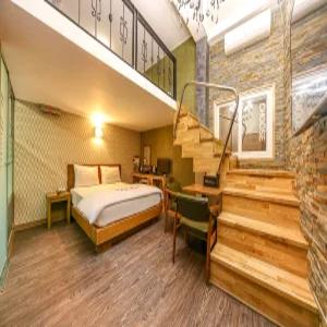 [대구 모텔] 대구 동성로 B&B(비앤비) (동성로,서문시장,대구역,경북대,엑스코)