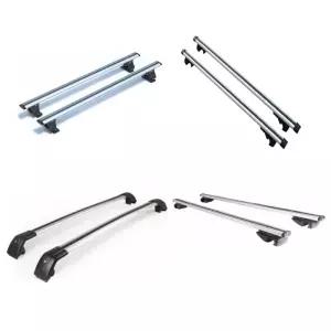 글로벌포유 차량용 가로바 SUV 승용차용 기본바 세트