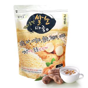 엄마손맛 쌀눈 마죽 1.3kg / 식사대용, 영양식