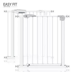 정품 이지핏 프리미엄 안전문 파인 fine 애견/유아