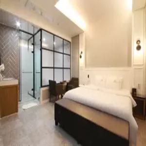 [경남 모텔] 창원 마산 호텔사과나무 (마산)