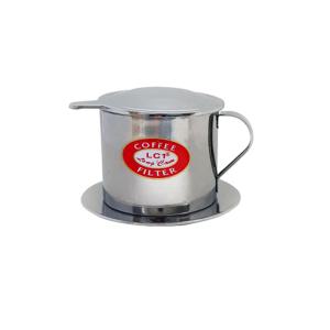 베트남 스텐인레스 휴대용 캠핑용 카페용품 핸드드립 커피드리퍼/ 분리형 60~80mm(1~3안용)