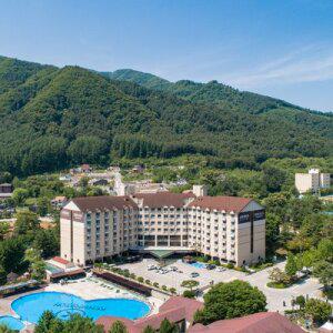 [경기] 켄싱턴리조트 가평(경기호텔/가평호텔)