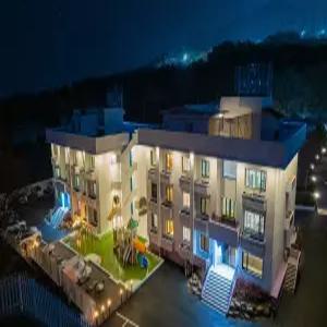 [경남 모텔] 김해 어방동 덴바스타 테마 키즈호텔 (김해,장유)