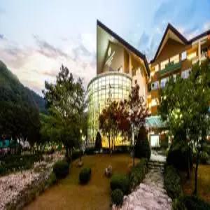[경기] 한화리조트 산정호수 안시(경기호텔/포천호텔/포천한화리조트 산정호수 안시)