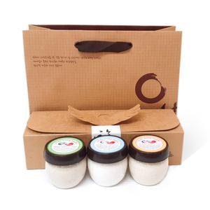 조문 장례 조의 장례식 답례품 함초소금