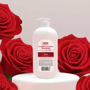 에스테소피 아로마틱 마사지 오일 로즈 1000ml