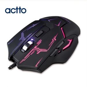 엑토 GMSC-15/하데스 게이밍 공학 마우스/무게추탑재/4단dpi/3000FPS/LED일루