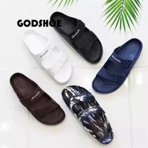 [갓슈] 베럴비슬리퍼 경량슬리퍼 미끄럼방지 남성슬리 (S2131840)