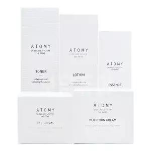 (최신정품) 애터미 NEW 더페임 로션/토너/에센스/아이크림/스킨케어